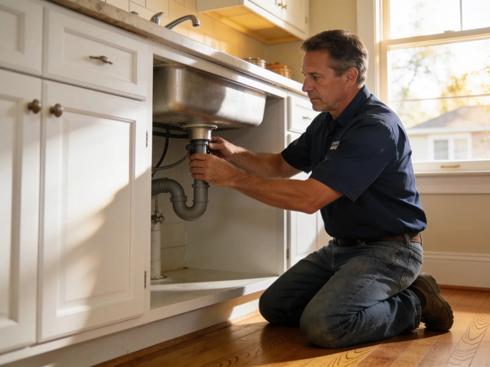 Plumber company in Buena Vista, VA
